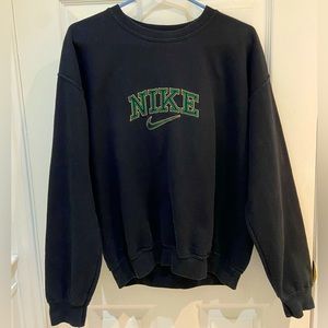 Custom Nike Crewneck